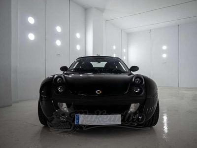 Negro Usado 2003 Smart ForTwo Coupé Descapotable | 10.500 €