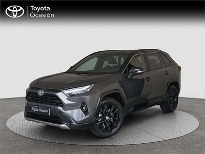 Usado Toyota RAV4 Hybrid Style 218 CV (160 kW) 2025 SUV