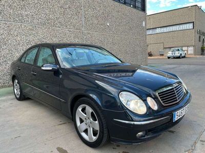 usado Mercedes E400 CDI