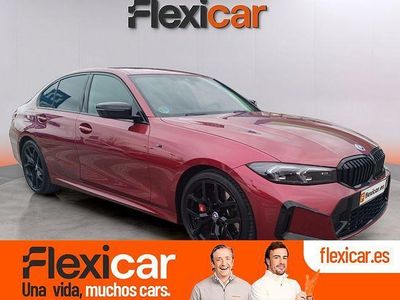 Usado BMW 320e 190 CV (139 kW) 2024 Rojo Berlina
