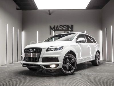 Blanco Usado 2015 Audi Q7 Ambition SUV | 26.999 € (Caro)