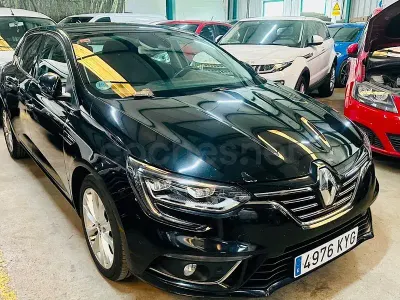 Usado Renault Mégane GT Line
