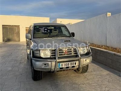 Mitsubishi Montero