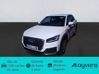 Usado Audi Q2 Advanced Plus 116 CV (85 kW) 2020 Blanco SUV