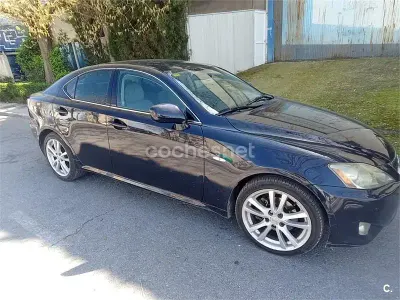 Usado Lexus IS220d