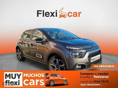 Usado Citroën C3 102 CV (75 kW) 2024 Gris Utilitario