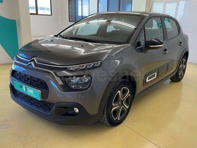 Usado Citroën C3 PureTech 83 CV (61 kW) 2024 Gris / plata Berlina