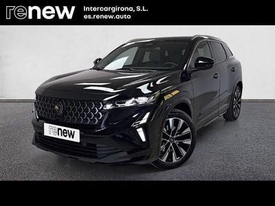 Usado Renault Austral Techno 200 CV (147 kW) 2025 Negro SUV