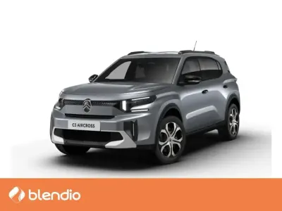 Nuevo Citroën C3 Aircross 100 CV (73 kW) 2026 Gris SUV