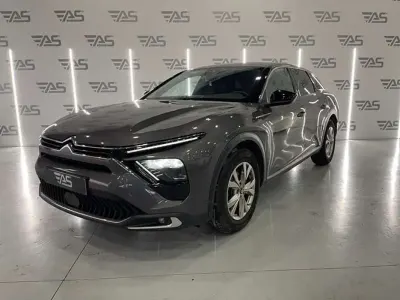 Usado Citroën C5 X PureTech 132 CV (97 kW) 2023 Gris Familiar