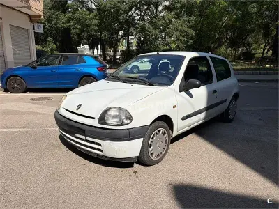 Usado Renault Clio
