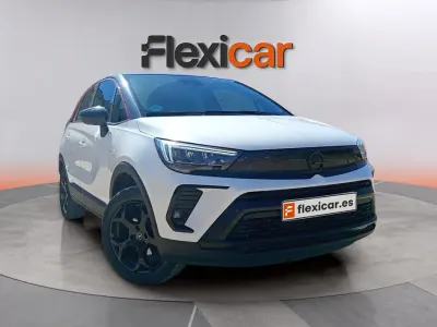 Usado Opel Crossland X 110 CV (80 kW) 2023 Blanco SUV