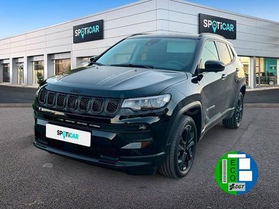 Nuevo Jeep Compass North 130 CV (95 kW) 2025 Negro SUV