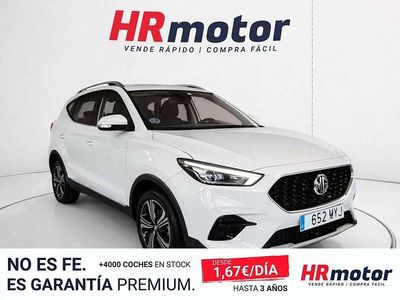 Usado MG ZS Comfort 107 CV (78 kW) 2025 Blanco SUV