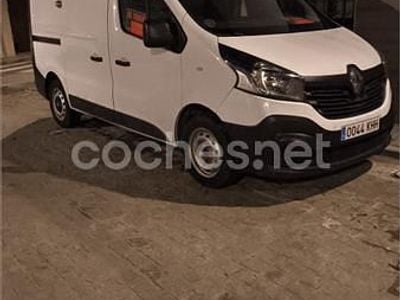 Blanco Usado 2019 Renault Trafic LIMITED Monovolumen | 12.800 € (Precio justo)