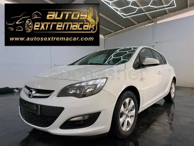 Usado Opel Astra