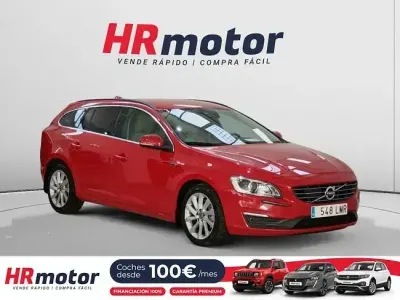 Usado Volvo V60