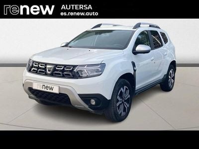 Brugt Dacia Duster Prestige 116 HK (85 kW) 2021 Hvid SUV
