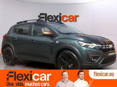 Nuevo Dacia Sandero Extreme 110 CV (80 kW) 2025 Verde Utilitario