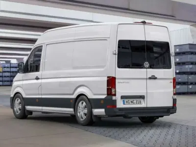 Usado VW Crafter