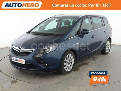 Usado Opel Zafira Tourer Excellence 140 CV (102 kW) 2016 Azul Monovolumen