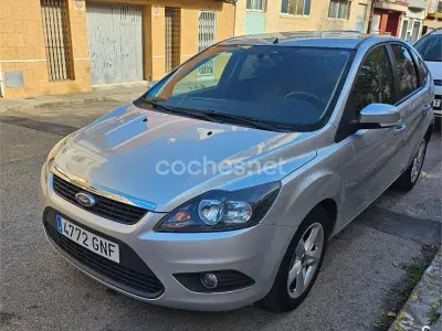 Usado Ford Focus