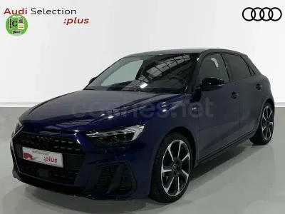Usado Audi A1 Sportback Sport 116 CV (85 kW) 2025 Azul Utilitario