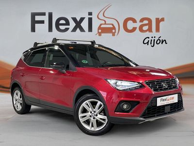 usado Seat Arona 1.6 TDI 85kW (115CV) FR Editio Eco Diésel en Flexicar Gijón