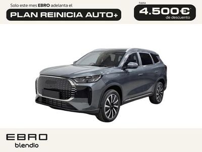 Nuevo Ebro s800 Luxury 346 CV (254 kW) 2025 Gris SUV