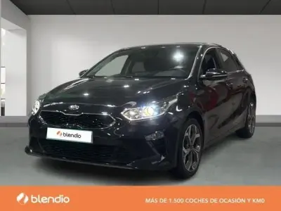 Usado Kia Ceed