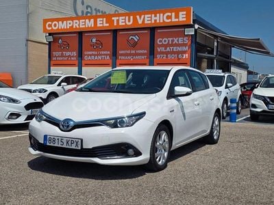 Toyota Auris Hybrid