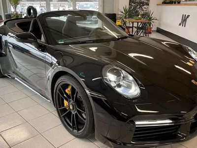 usado Porsche 992 Turbo S Cabriolet PDK