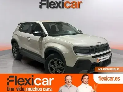 Usado Jeep Avenger 100 HP (73 kW) 2023 Castanho SUV