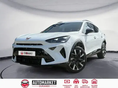 Usado Cupra Formentor 150 CV (110 kW) 2025 Blanco SUV