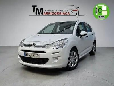 Usado Citroën C3