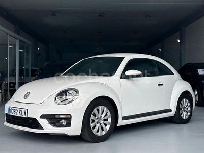 Blanco Usado 2018 VW Beetle Berlina | 19.500 € (Caro)