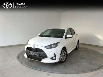 usado Toyota Yaris 1.5 VVT-I HEV ACTIVE TECH 116 5PT