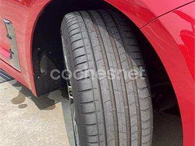 Usado Kia Stinger GT 366 CV (269 kW) 2019 Rojo Utilitario