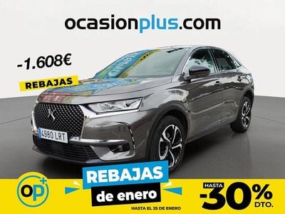 Gris Usado 2021 DS Automobiles DS3 Crossback Bastille SUV | 17.550 € (Precio justo)
