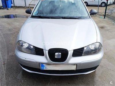Usado Seat Cordoba Reference 85 CV (62 kW) 2007 Gris / plata Berlina