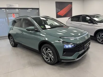 Usado Hyundai Bayon 80 CV (58 kW) 2026 SUV