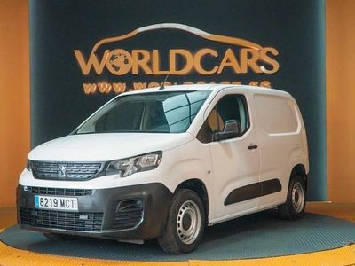 Usado Peugeot Partner 102 CV (75 kW) 2022 Monovolumen