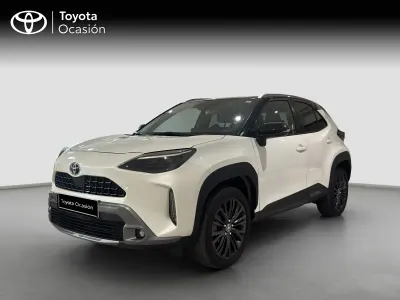 Usado Toyota Yaris Cross 116 CV (85 kW) 2022 Blanco SUV