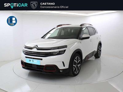 Usado Citroën C5 Aircross 224 CV (164 kW) 2022 Blanco SUV