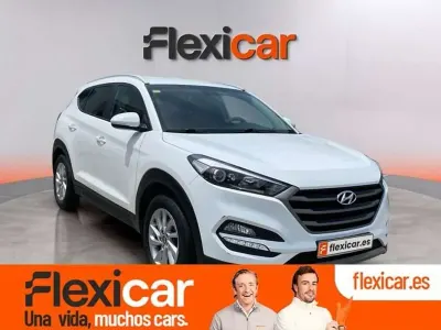 Usado Hyundai Tucson