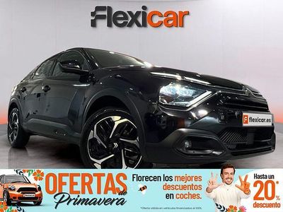 Usado Citroën C4 Feel 130 CV (95 kW) 2023 Negro Berlina