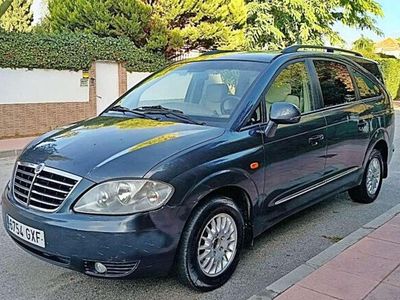 Ssangyong (KGM) Rodius