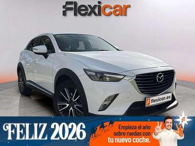 Blanco Usado 2025 Mazda CX-3 SUV | 12.990 €