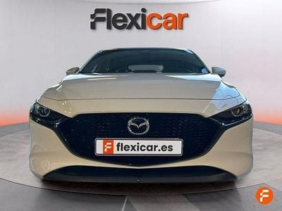 Usado Mazda 3 122 CV (89 kW) 2021 Blanco