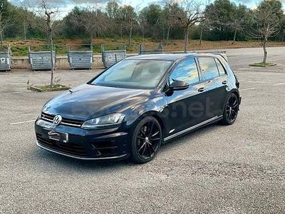 Usado VW Golf VII R 300 CV (220 kW) 2014 Negro Berlina